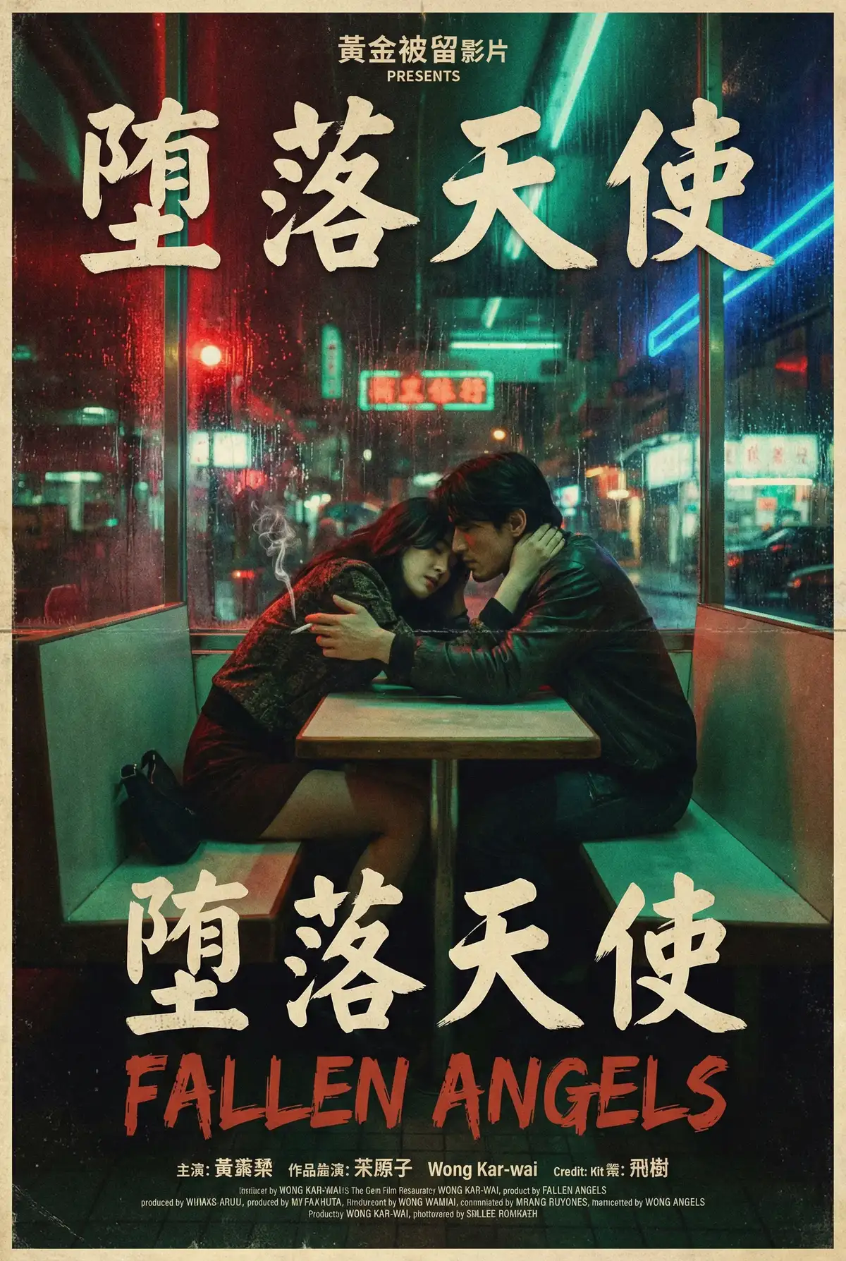 香港伦理电影海报 - 韩国成人 馆藏推荐作品
